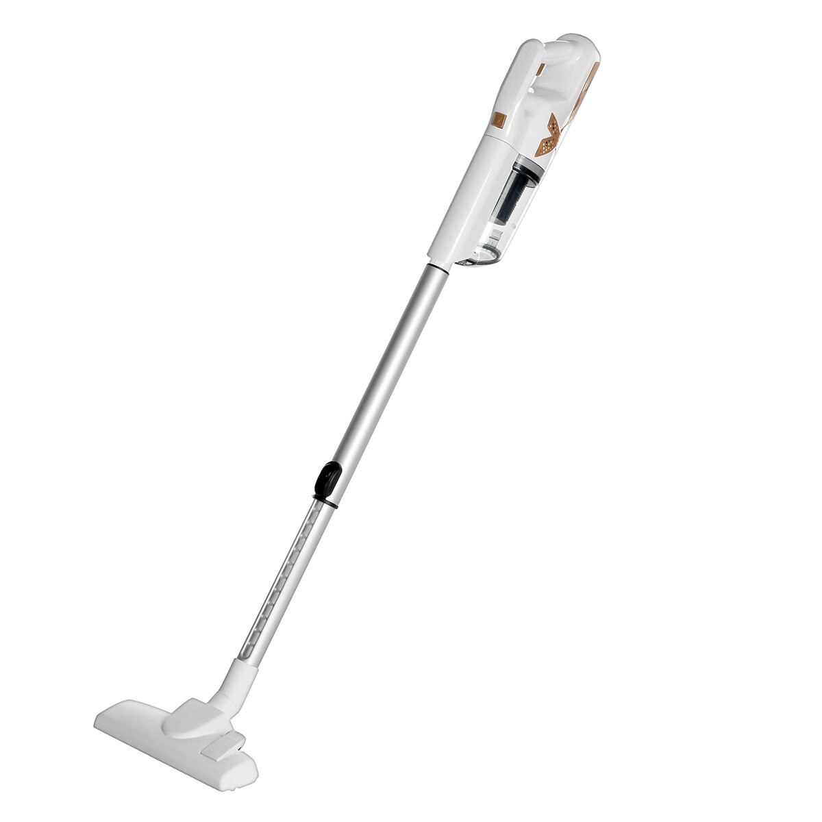 2合1有线手持式吸尘器深层除螨700W 1400Pa 两档家用车用